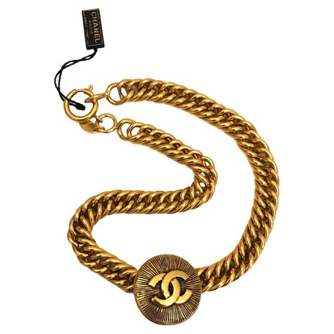 chaine chanel|chanel chain men's.